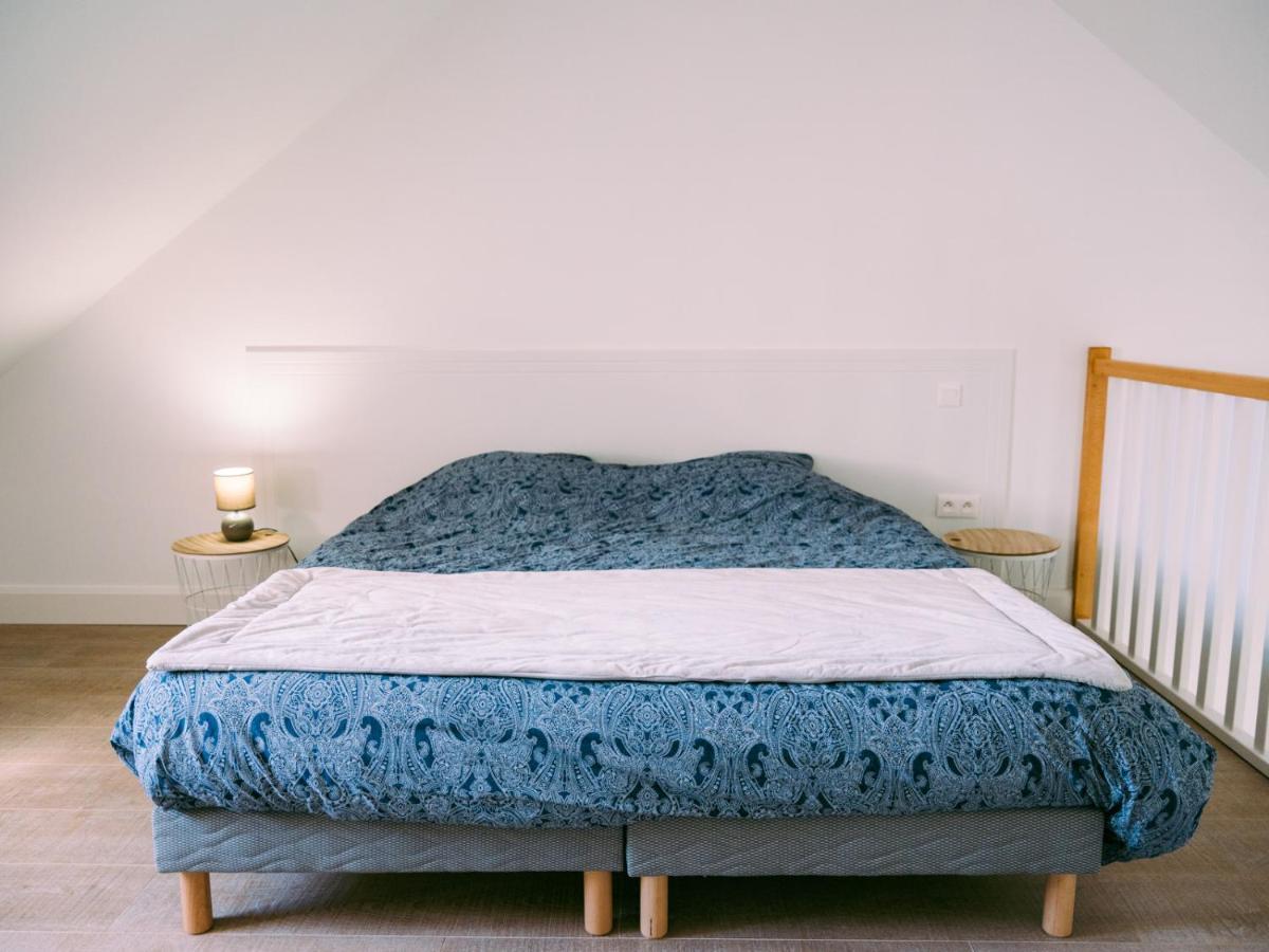 Bed and Breakfast Domaine Les Jardins dArsene à Tinténiac Extérieur photo