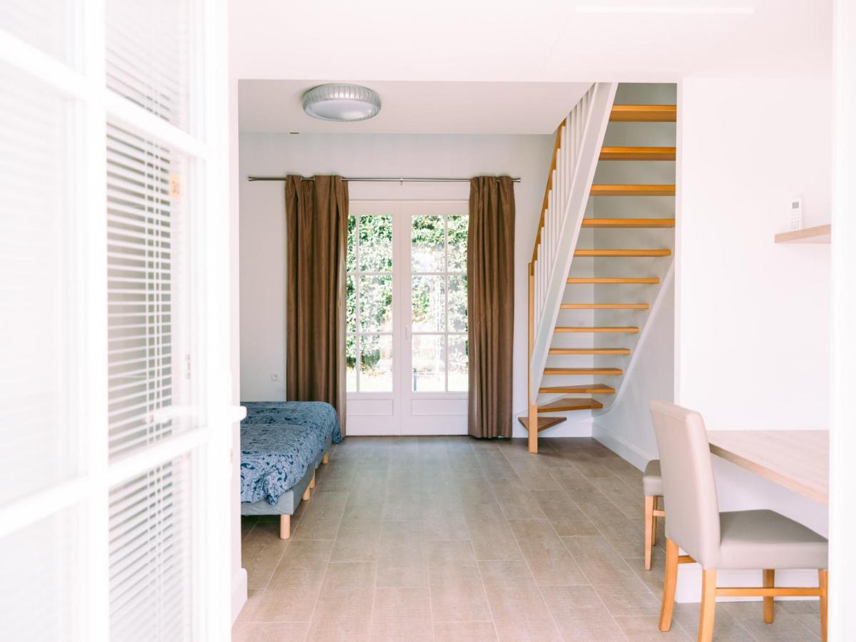 Bed and Breakfast Domaine Les Jardins dArsene à Tinténiac Extérieur photo